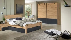 Opbergbed Birmingham met laden
