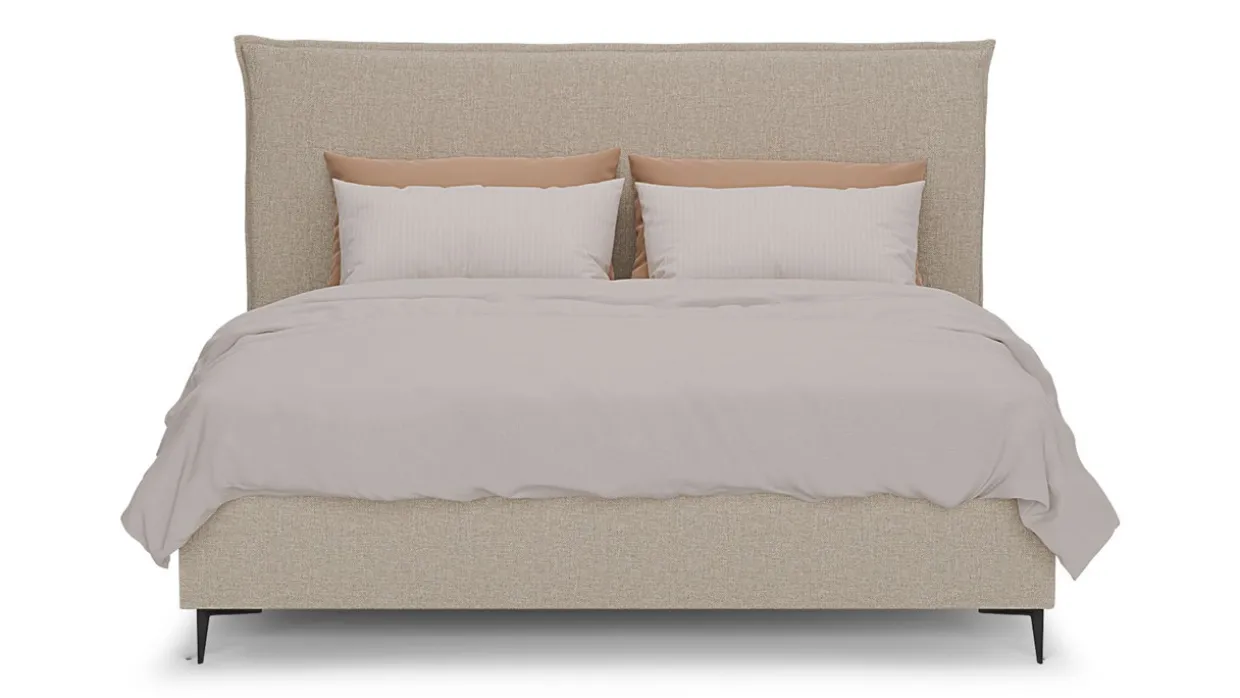 Opbergbed Morgan - Linen touch