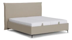 Opbergbed Morgan - Linen touch