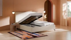 Opbergbed Morgan - Pure touch
