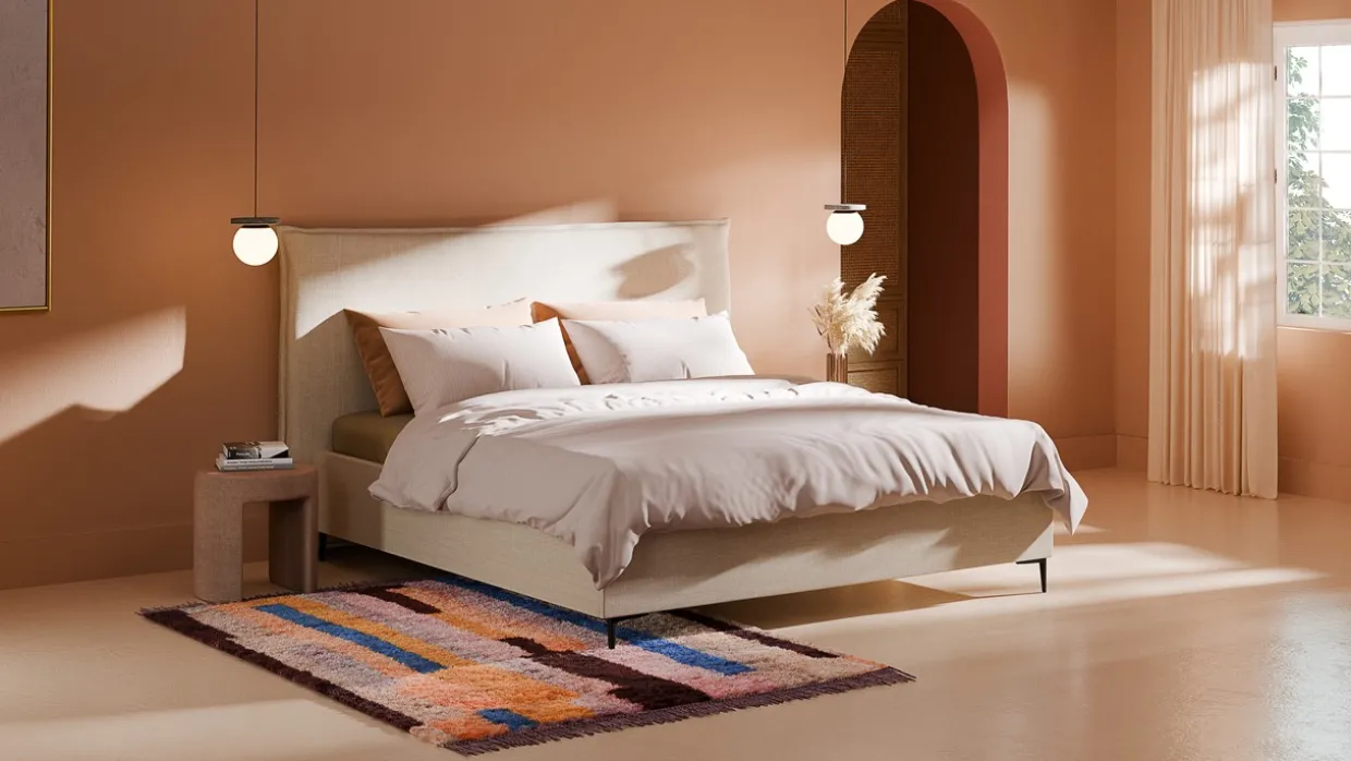 Opbergbed Morgan - Pure touch
