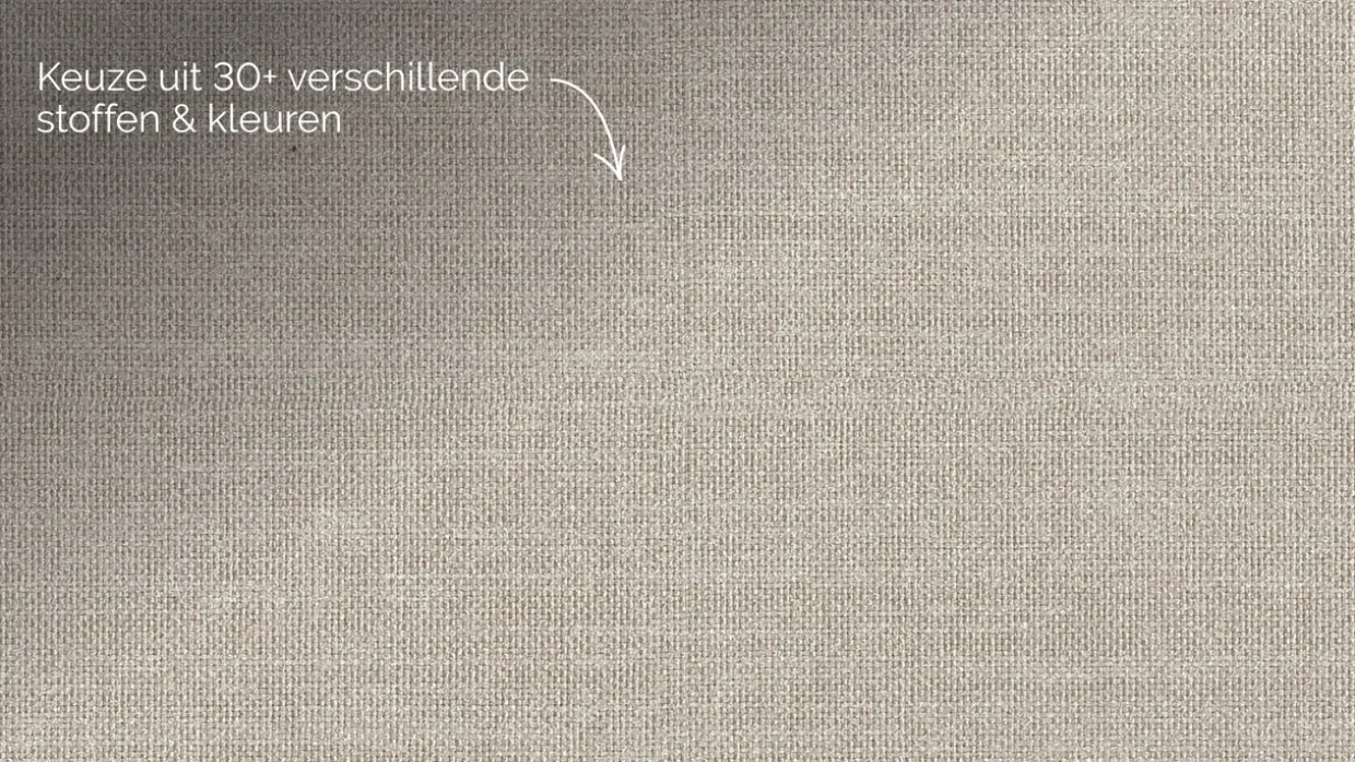 Opbergbed Morgan - Pure touch