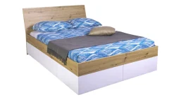 Opbergbed Mundi met laden