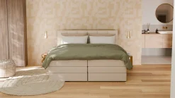 Opbergboxspring Jade - Bold touch