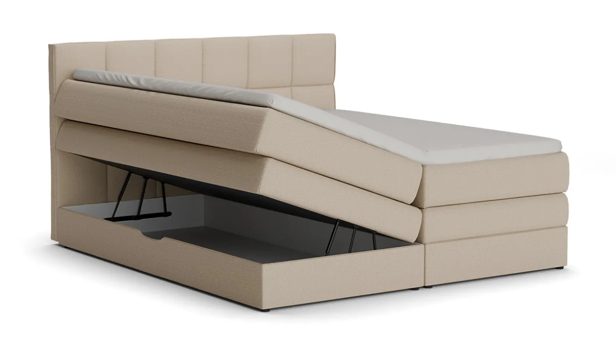 Opbergboxspring Jade - Bold touch