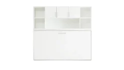 Opklapbed Albero met bovenbouw
