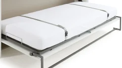 Opklapbed Albero met bovenbouw