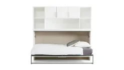 Opklapbed Albero met bovenbouw