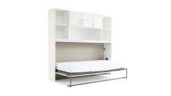Opklapbed Albero met bovenbouw