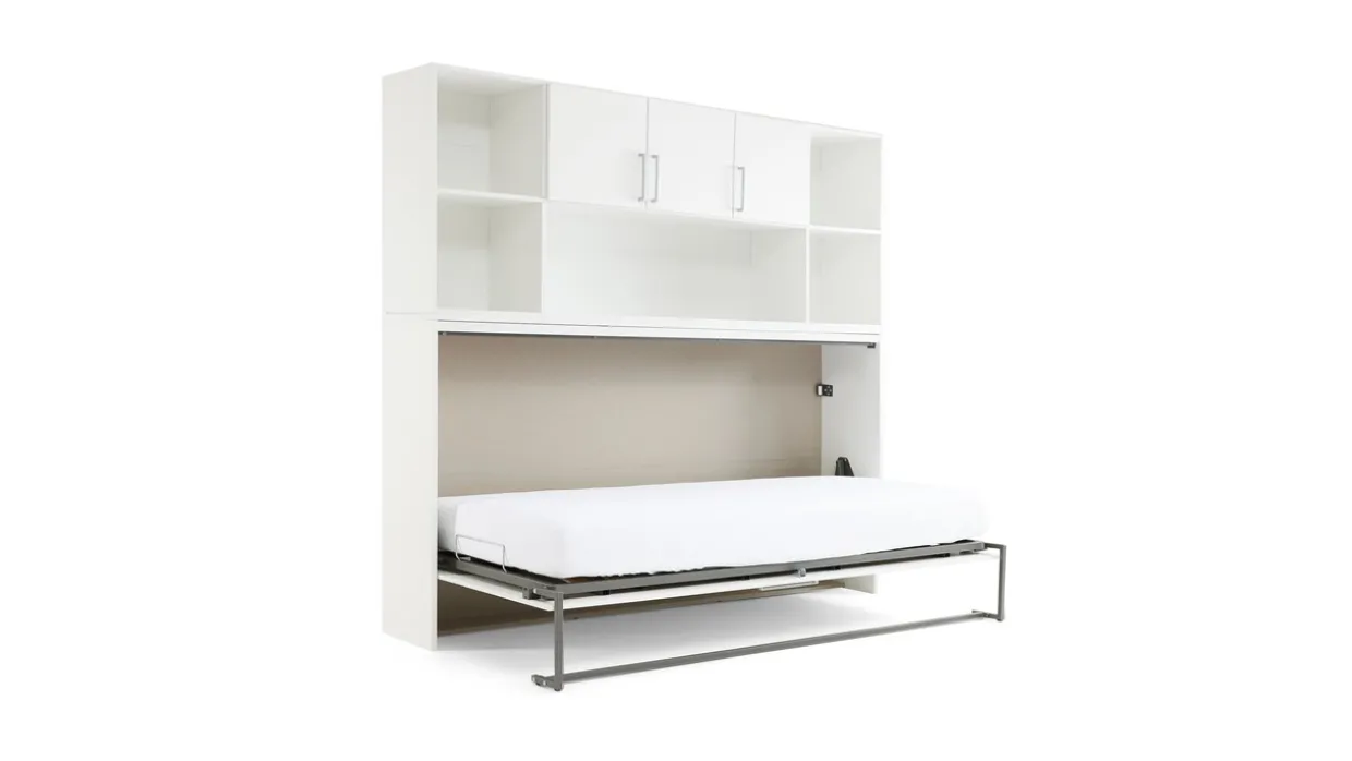 Opklapbed Albero met bovenbouw