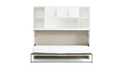 Opklapbed Albero met bovenbouw