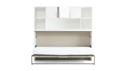 Opklapbed Albero met bovenbouw