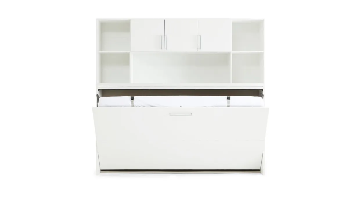 Opklapbed Albero met bovenbouw