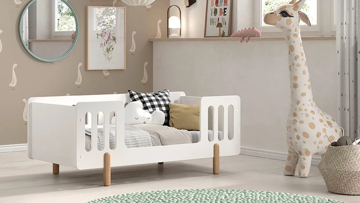 Peuterbed Smile