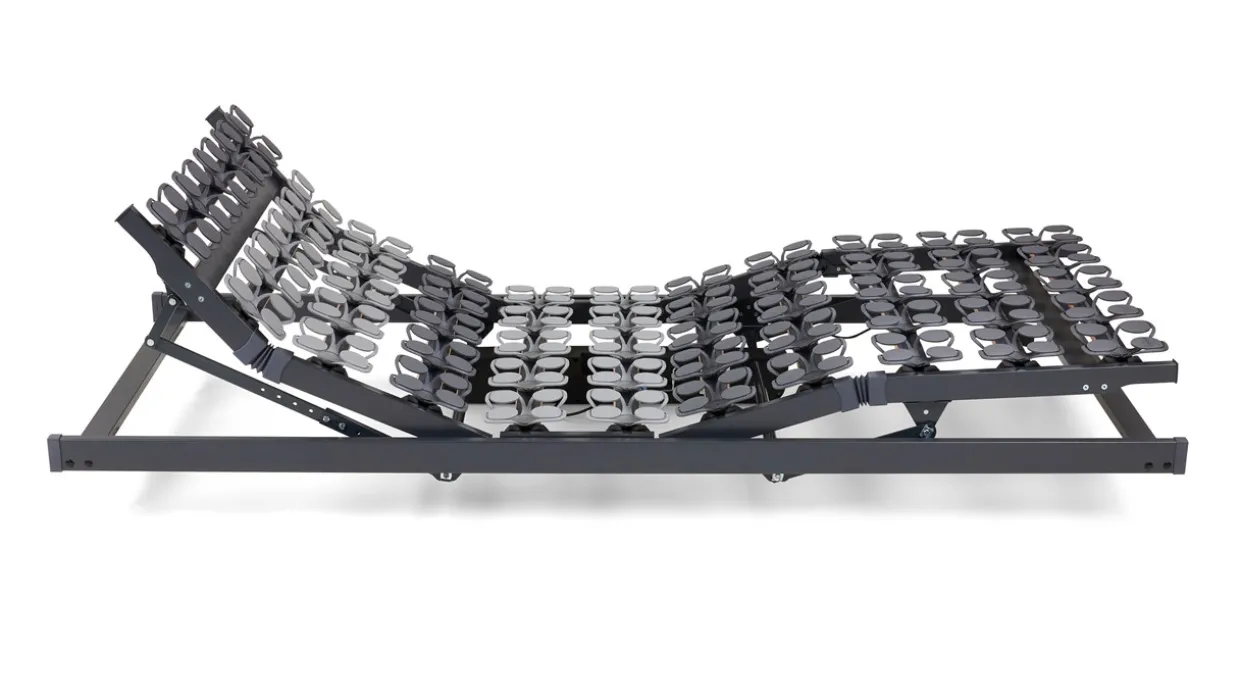 Schotelbodem Disc Premium TEMPUR® elektrisch verstelbaar
