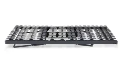 Schotelbodem Disc Premium TEMPUR® elektrisch verstelbaar