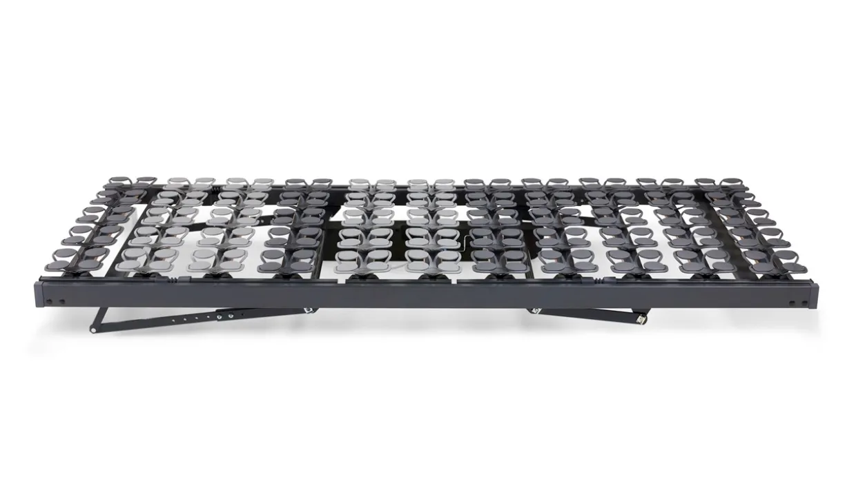 Schotelbodem Disc Premium TEMPUR® elektrisch verstelbaar