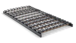 Schotelbodem Disc Premium TEMPUR® vlak