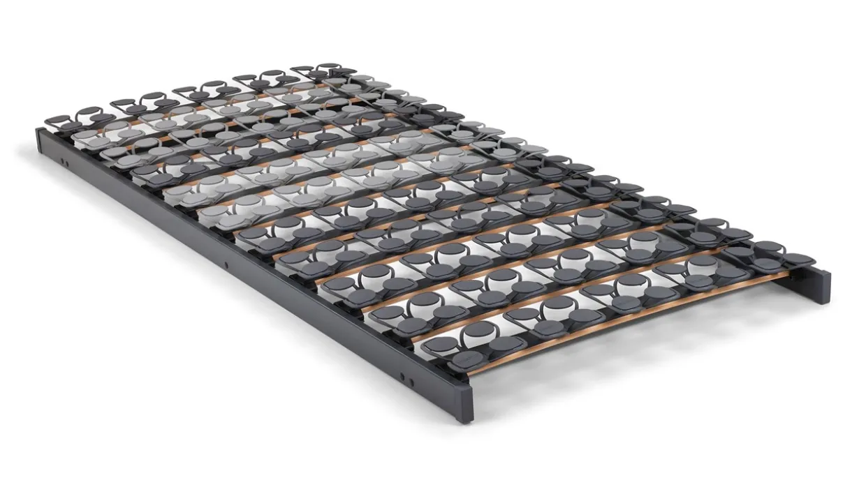 Schotelbodem Disc Premium TEMPUR® vlak