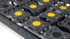 Schotelbodem Discflex elektrisch verstelbaar draadloos