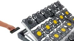 Schotelbodem Discflex elektrisch verstelbaar draadloos