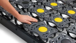 Schotelbodem Discflex elektrisch verstelbaar draadloos