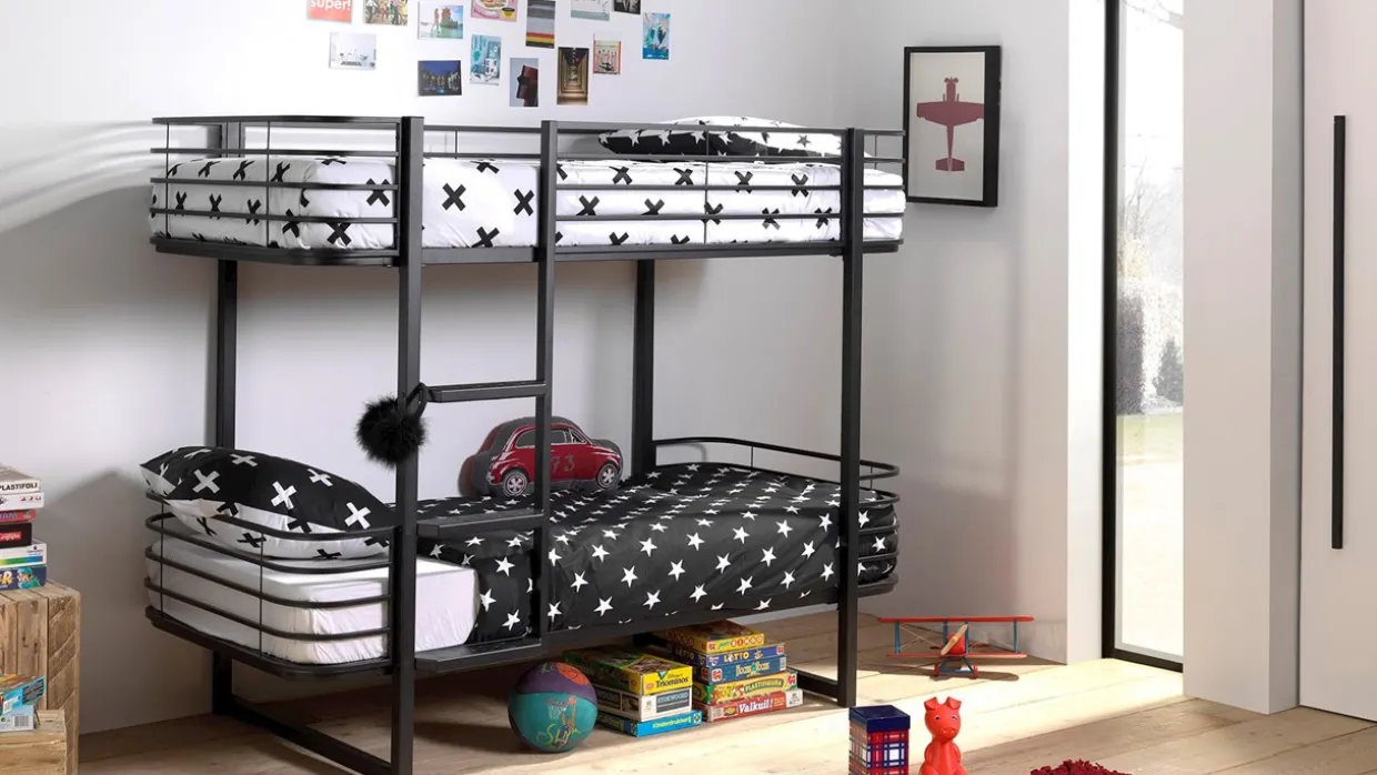 Stapelbed Oscar