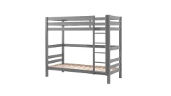 Stapelbed Pino hoog