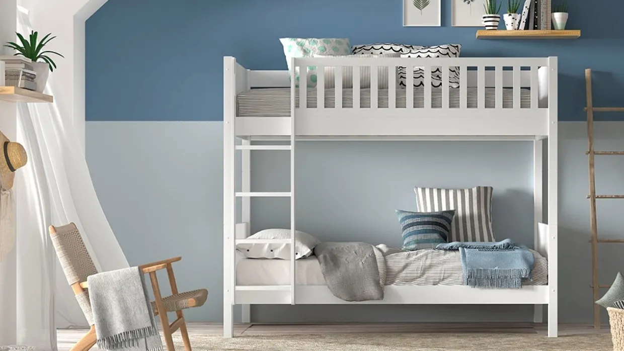 Stapelbed Scott met slaaplade