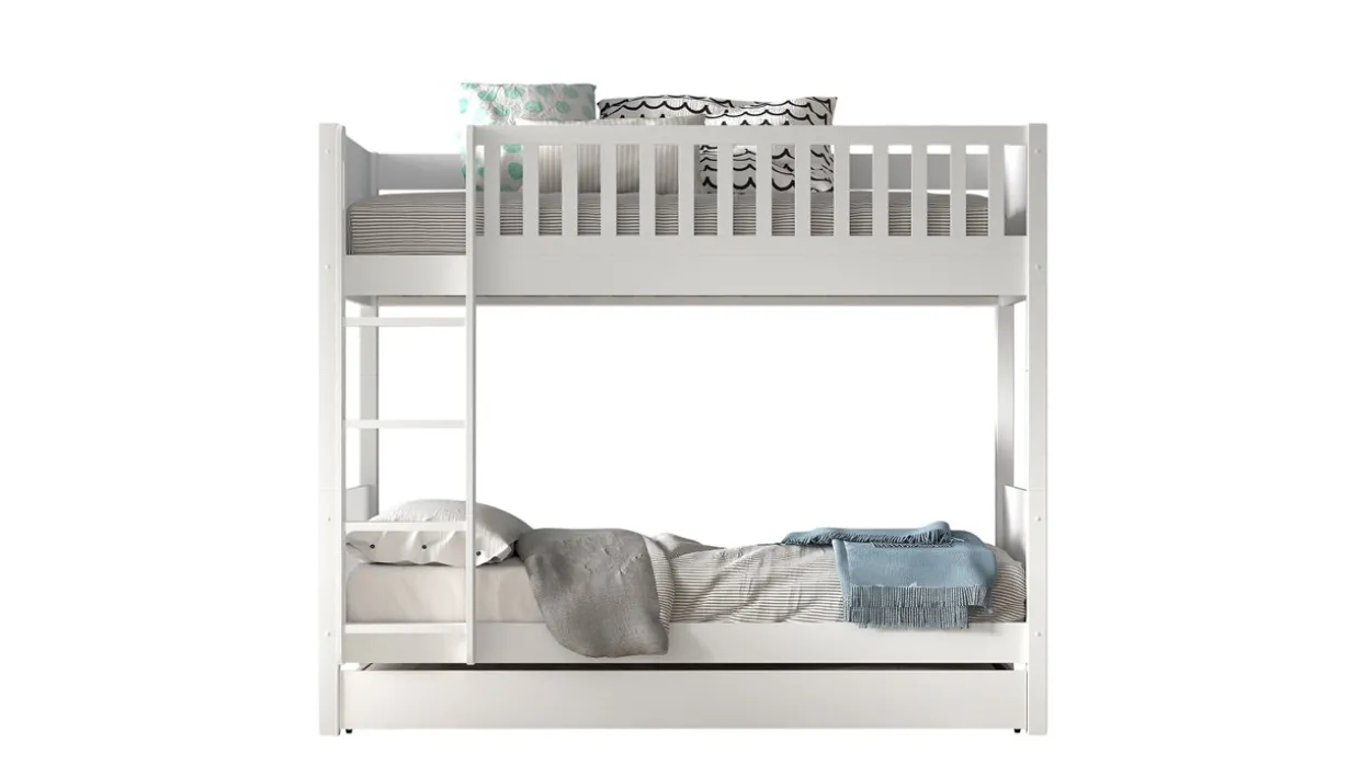 Stapelbed Scott met slaaplade