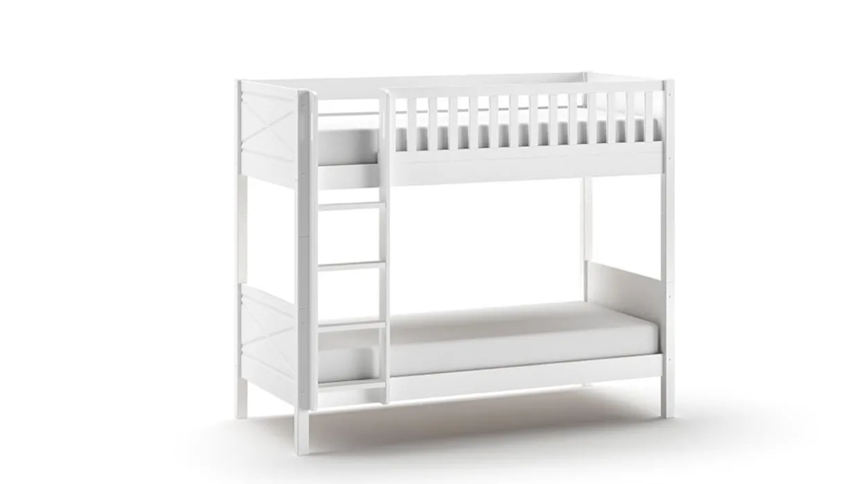 Stapelbed Scott met slaaplade