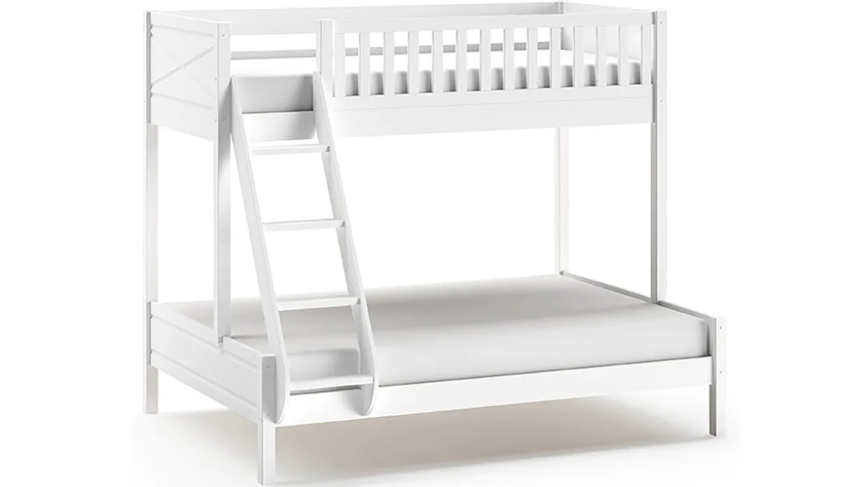 Stapelbed Scott 3-persoons