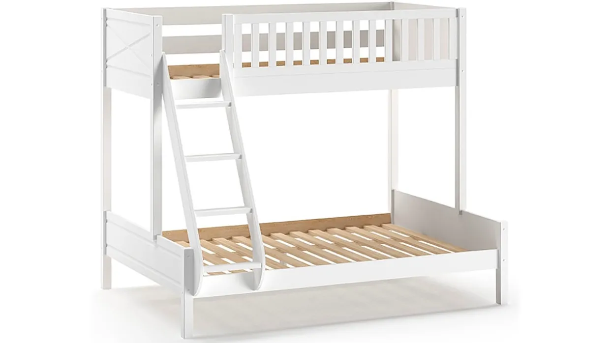 Stapelbed Scott 3-persoons