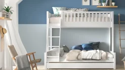 Stapelbed Scott 3-persoons met slaaplade