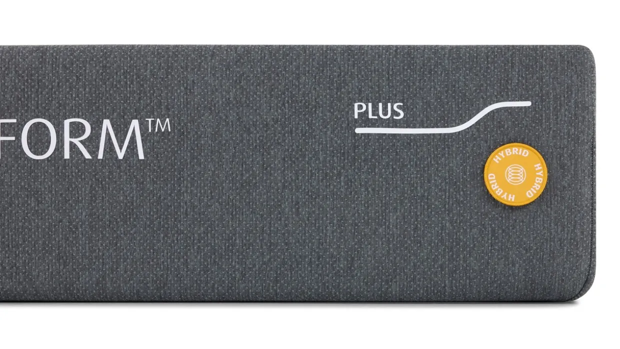 TEMPUR Form™ Plus Hybrid matras - medium