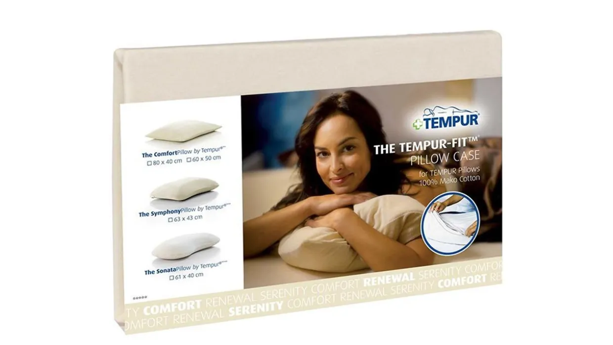 TEMPUR® Kussensloop Ombracio