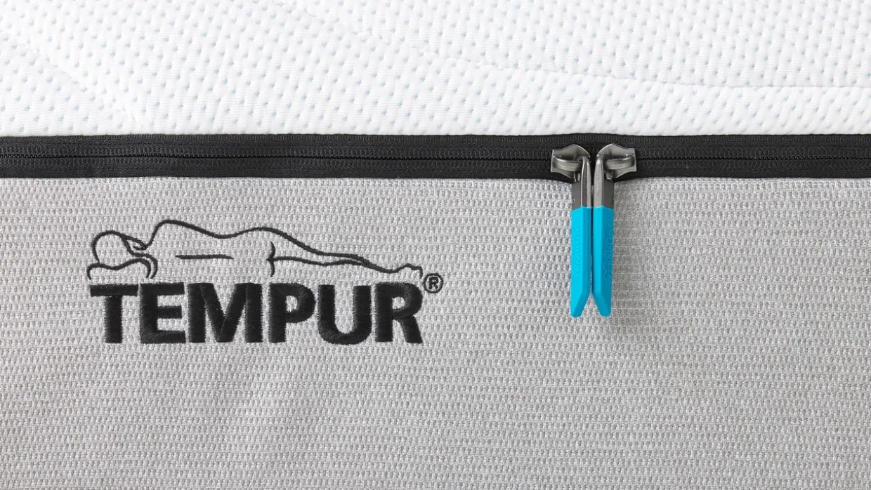 TEMPUR Pro® CoolQuilt matras - soepel