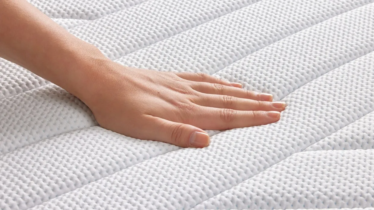TEMPUR Pro® CoolQuilt matras - stevig