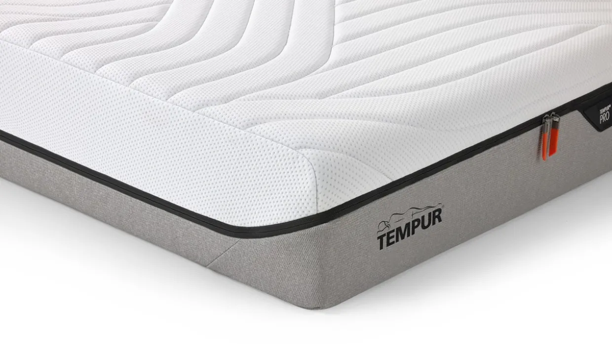 TEMPUR Pro® CoolQuilt matras - stevig