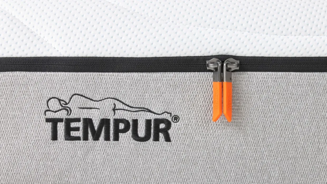 TEMPUR Pro® CoolQuilt matras - stevig