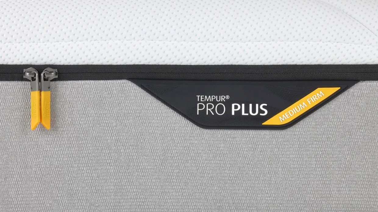 TEMPUR Pro® Plus CoolQuilt matras - medium