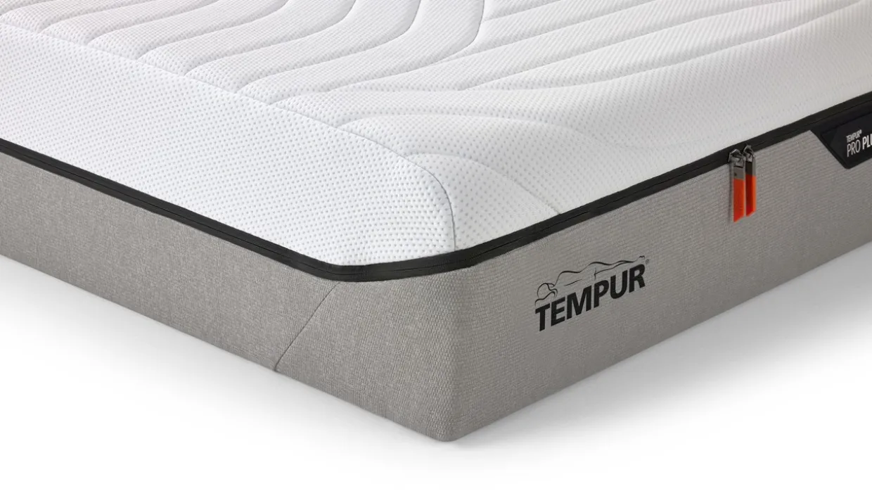 TEMPUR Pro® Plus CoolQuilt matras - stevig