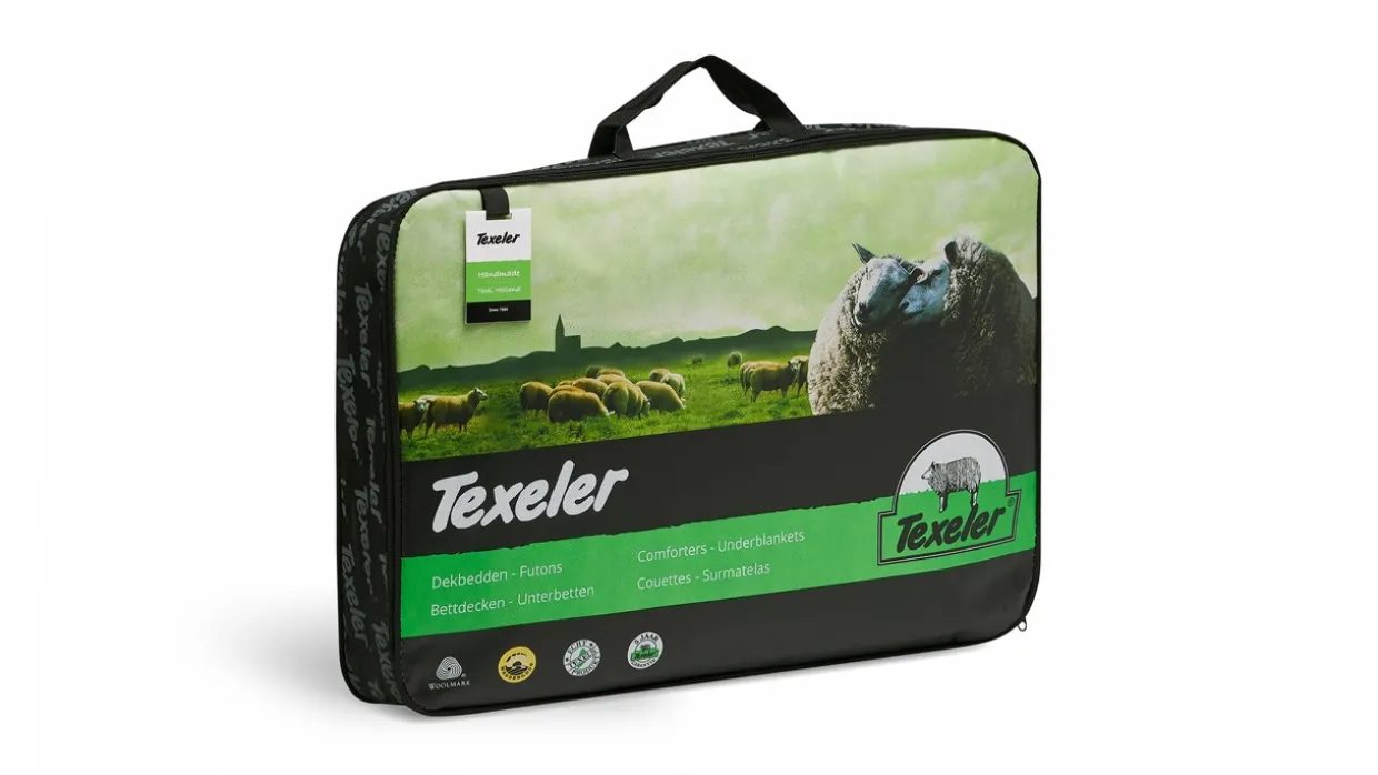 Texeler Multikeus 120 zomerdekbed wol