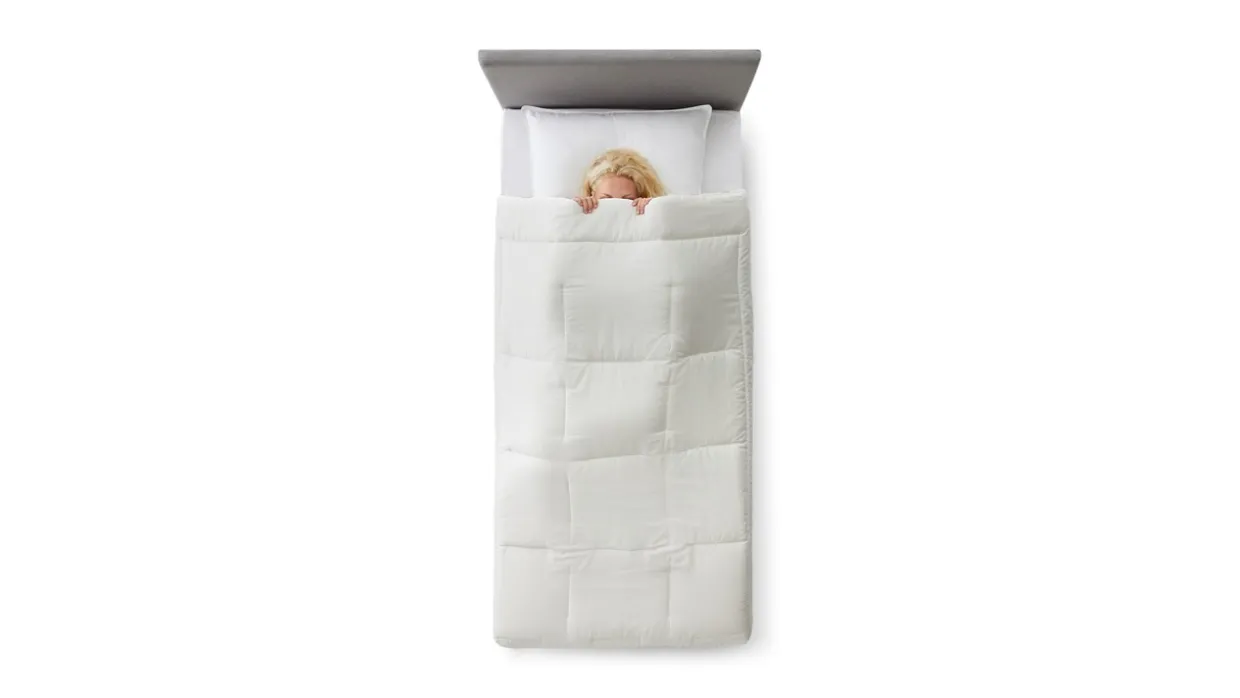Texeler Tencel alle seizoenen dekbed wol