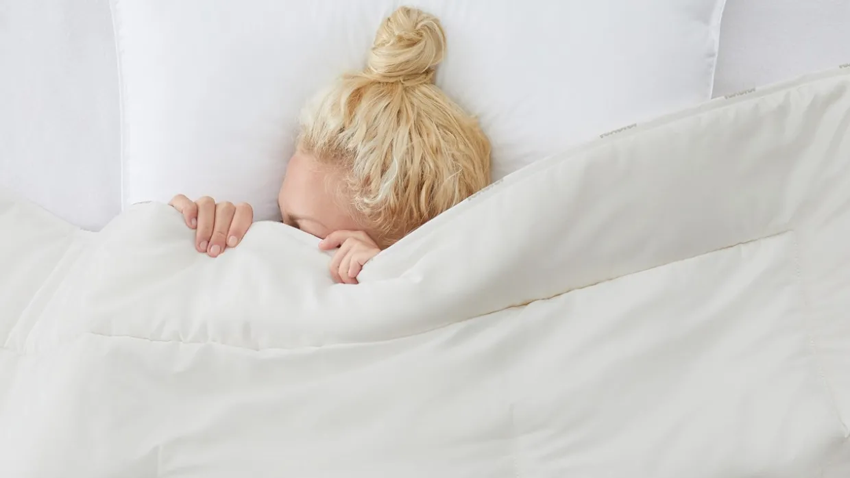Texeler Tencel alle seizoenen dekbed wol